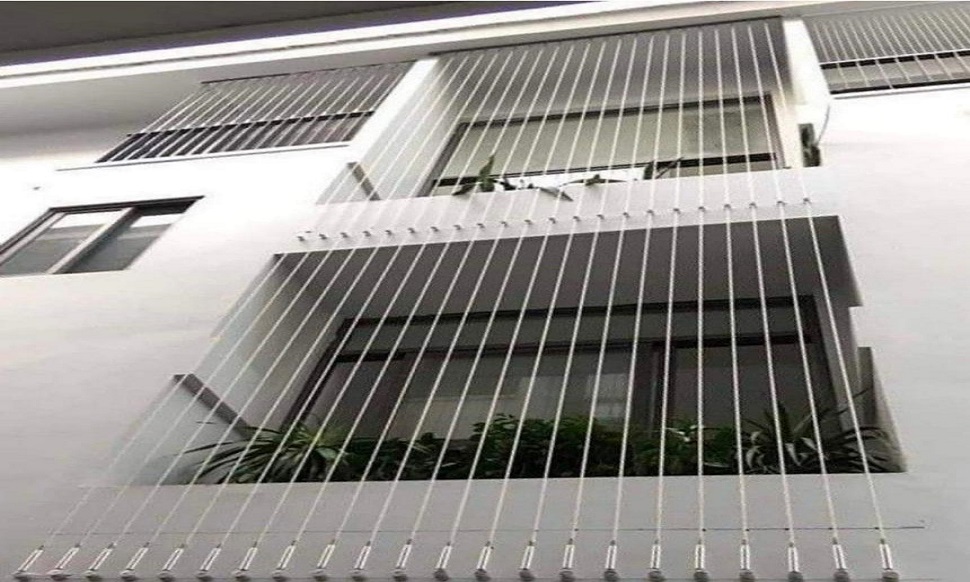 Aluminium and Stainless Steel Grills