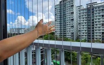 Aluminium & Stainless Steel Grill Designs