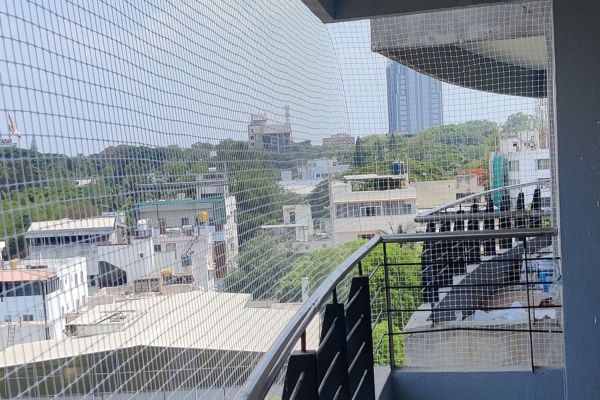 Balcony Safety Nets