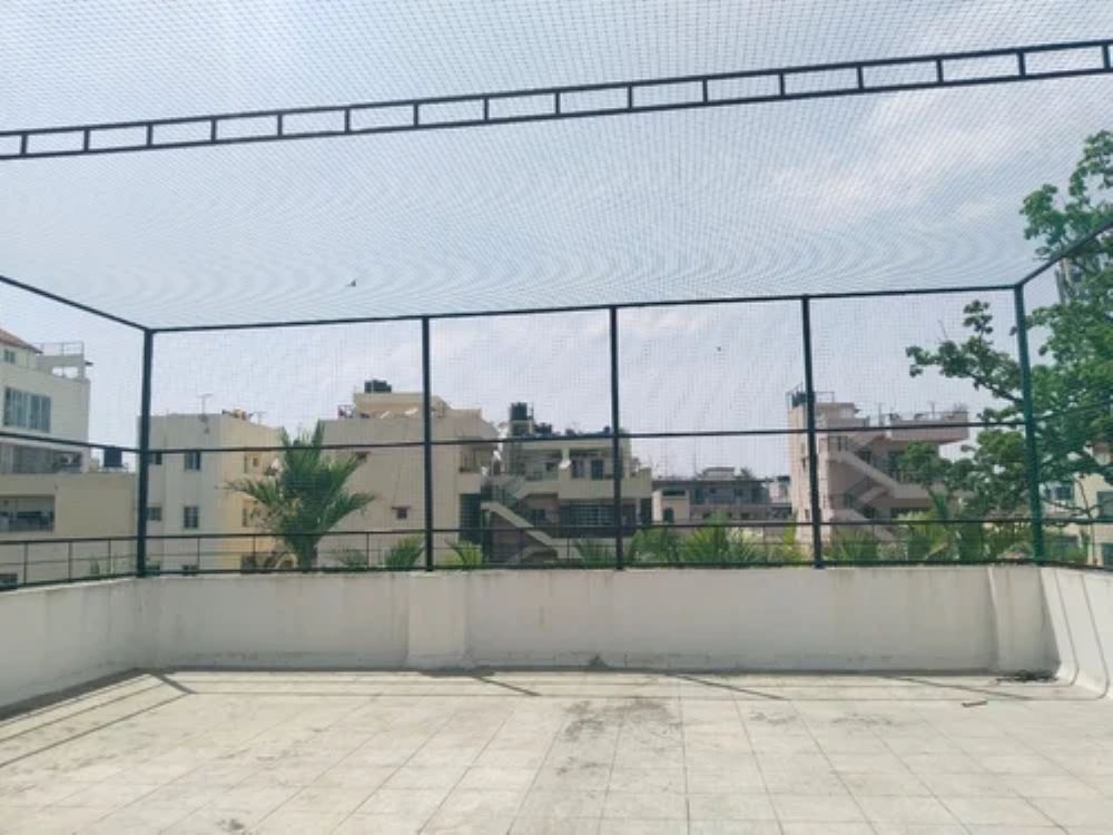 Terrace Top Safety Nets